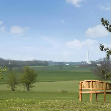 In Peaceful Surroundings